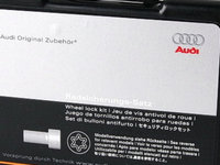 Antifurt roti original Audi A4 B5 1994-2001 M14 X 1.5 X 35.5 8P0071455 SAN1132