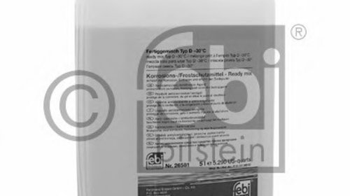 Antigel 26581 FEBI BILSTEIN pentru Renault 4 