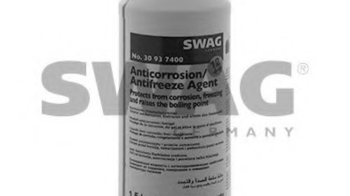 Antigel 30 93 7400 SWAG pentru Mercedes-benz 