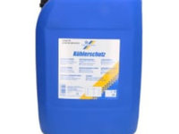 Antigel CARTECHNIC_G11_20L-Fabricat in Germania, (concentrat 1:1=-36?)Albastru standard, contine mono-etilen glicol compatibil cu toate marcile de masini care folosesc antigel G11