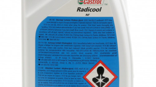 Antigel Castrol Radicool Nf 1L
