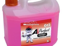 Antigel concentrat AI PERFECT G12 Rosu / Roz 3 L 100AIPG123 piesa NOUA