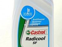 Antigel concentrat CASTROL Radicool SF G12 Rosu / Roz 1 L 155FA3 piesa NOUA