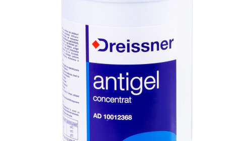 Antigel Concentrat Dreissner Albastru G11 1L 