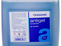 Antigel Concentrat Dreissner Albastru G11 20L AD 10012371