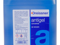 Antigel Concentrat Dreissner Albastru G11 5L AD 10012370