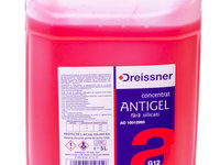 Antigel Concentrat Dreissner Rosu G12 5L AD 10012995