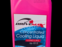 Antigel concentrat DRIVEMAX G12 ROZ 1L DRIV G12 1L