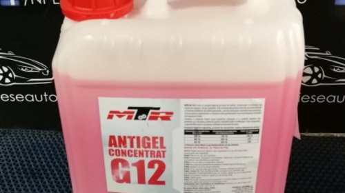 Antigel concentrat G12 bidon 5l