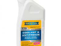 Antigel concentrat galben RAVENOL Protect C11 1.5L