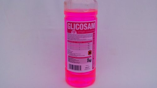 Antigel concentrat Glicosam G12 ALU -72 grade