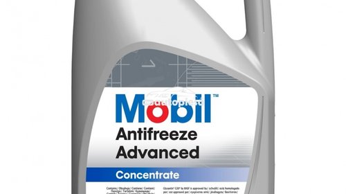 Antigel concentrat MOBIL Antifreeze Advanced 