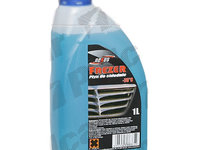 Antigel diluat Frezer 1 litru, G11, pana la -35 C, albastru