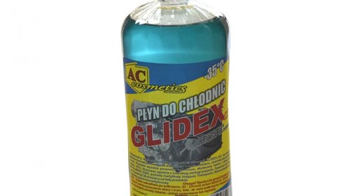 Antigel diluat Glidex G11 albastru 1 litru