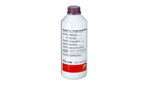 Antigel FEBI G12+ concentrat 1.5L