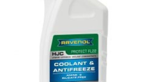 Antigel FL22 marca RAVENOL 1.5 L