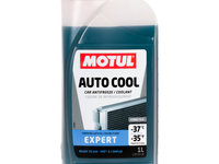 Antigel gata diluat, G11 Auto Cool Expert -37°C MOTUL 1L