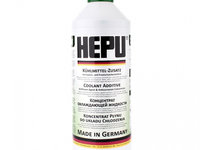 Antigel Hepu G11 Verde 1.5L P999-GRN