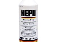 Antigel HEPU G12 Rosu 1.5 Litri