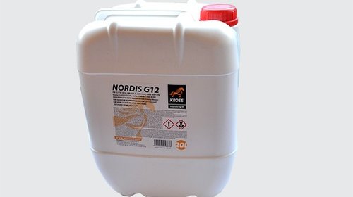 ANTIGEL KROSS CONCENTRAT LONG LIFE G12 - 20L