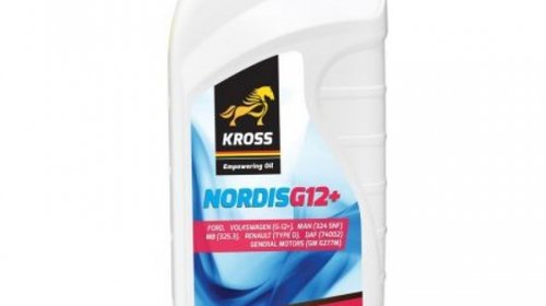 Antigel Kross Nordis G12+ 1L 25609