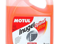 Antigel Motul Inugel Optimal Ultra G12+ 5L 101070