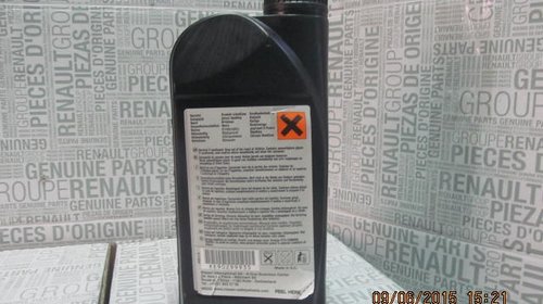 Antigel Nissan Original 1 litru KE90299935