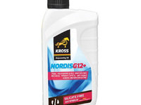 Antigel Nordis concentrat G12+ 1L