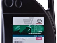 Antigel Oe Toyota Super Long Life Coolant G12 5L Concentrat 0888980072