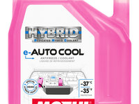 Antigel Preparat Motul Hybrid e-Auto Cool 5L E Ac- -37C 5L