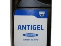 Antigel racire 1L galben GLACEOL RX TYPE D