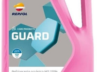 Antigel Repsol Guard Refrigerante Organico MG 100% 5L RPP9131AKA