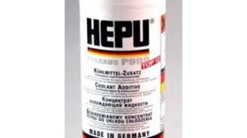 Antigel rosu hepu g12 1.5 litri