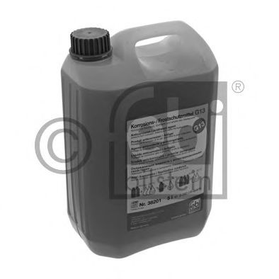Antigel VW MULTIVAN Mk V (7HM, 7HN, 7HF, 7EF, 7EM, 7EN) (2003 - 2016) Febi Bilstein 38201