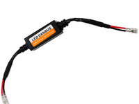 Anulator Eroare Bec Ars Pentru Led 12V H1 / H3 H2610 170321-1