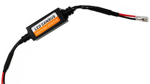 Anulator Eroare Bec Ars Pentru Led 12V H1 / H