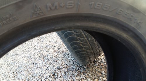 Anvelopă IARNĂ M+S 185/65 R14 Debica 185 65 14 MS