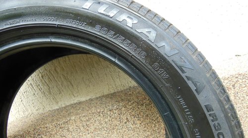 Anvelopa 205 / 55 R 16 - Bridgestone