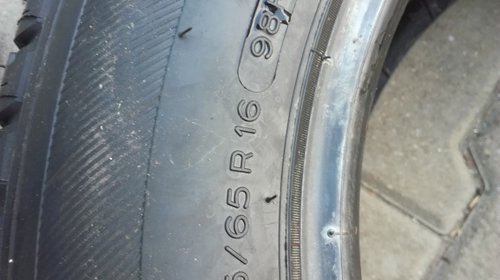 Anvelopa 215/65/R16 Michelin LatitudeHP