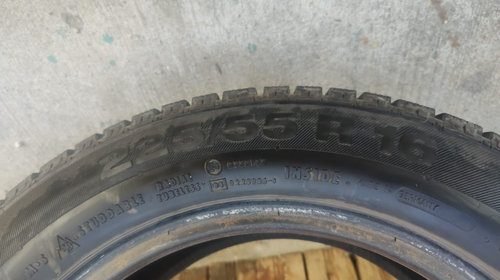 Anvelopa 225 / 55 R16 M+S Continental
