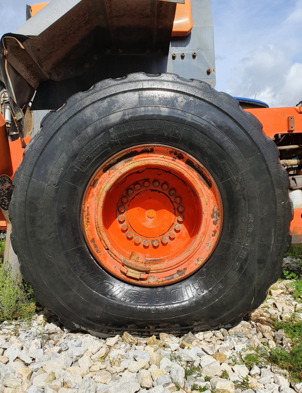 Anvelopa 23.5 R25 , 25%, Michelin, XHA G