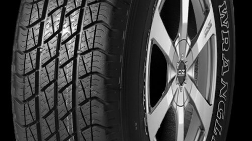 Anvelopa all season GOODYEAR WRANGLER HP 245/