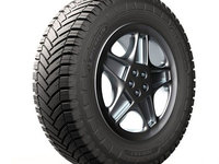 Anvelopa all season MICHELIN 195/60 R16C 99/97H AGILIS CROSSCLIMATE MI ALLSEASON EE:E FR:A U:2 73DB A416361MI