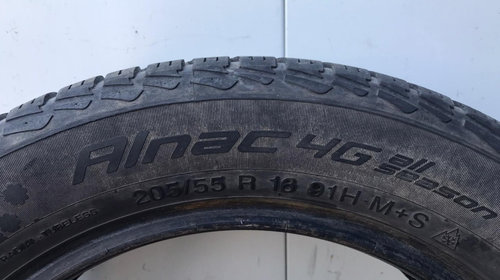 Anvelopa Apollo Alnac 4G 205/55 R16 M+S