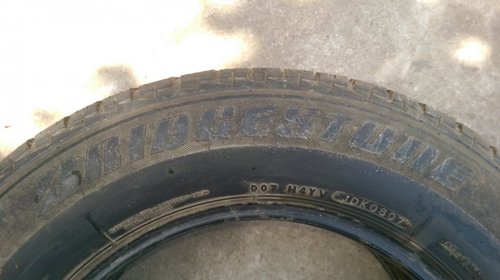 Anvelopa/ Cauciuc Iarna Second Hand Bridgestone Blizzak LM-25 4x4 215/70 R16