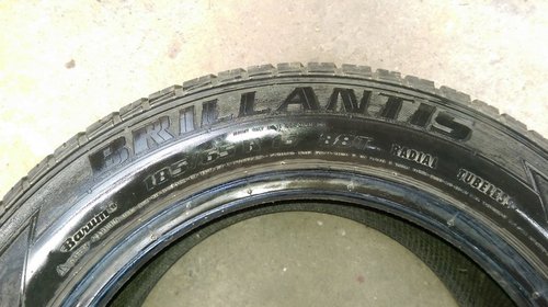 Anvelopa/ Cauciuc Vara Second Hand Barum Brilantis 185/65 R15