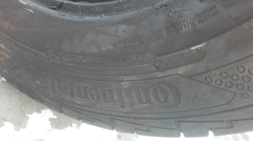 Anvelopa Continental 235/65/R16C, dot 05.17