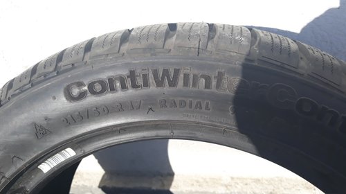 Anvelopa Continental ContiWinter Contact 215/50R17