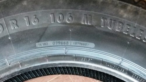 Anvelopa Continental CST 17 145/90 R16 106 M