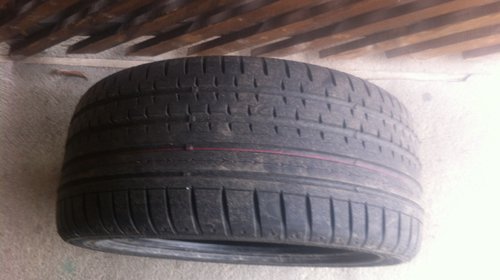 Anvelopa Continental SportContact2 255/40 R18